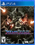 Xeno Crisis for Playstation 4