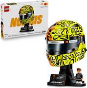 LEGO® Editions McLaren Mastercard F1® Team Lando Norris Helmet 43023