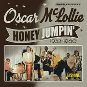 Honey Jumpin', 1953-1960 [Import] , Oscar McLollie