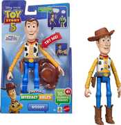 Pixar Toy Story 5: 7'' Woody Figure, Interactables PlayScale