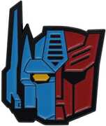 Transformers - Limited Edition Pin Badge