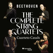 Beethoven: The Complete String Quartets , Cuarteto Casals