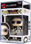 Funko POP! Marvel: Deadpool & Wolverine - X-23 - Alliance Authentic Encapsulated 