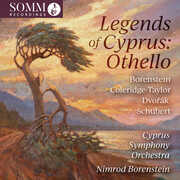 Legends of Cyprus - Othello , Cyprus Symphony Orchestra