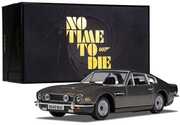 Corgi James Bond 007 - No Time To Die - Aston Martin V8 Vantage - 1/ 36 Scale Diecast