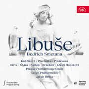 Bedrich Smetana: Libuse - Festive Opera in 3 Acts , Katerina Knezikova