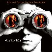 Disturbia (Original Soundtrack) , Various Artists
