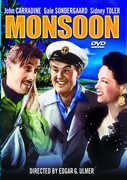 Monsoon (Isle of Forgotten Sins) , John Carradine