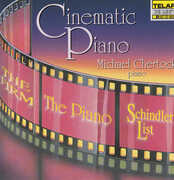 Cinematic Piano , Michael Chertock