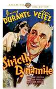Strictly Dynamite , Marian Nixon