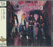 Night Songs [Import] , Cinderella