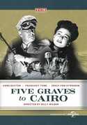 Five Graves to Cairo , Franchot Tone