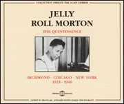 Richmond-Chicago-New York , Jelly Roll Morton