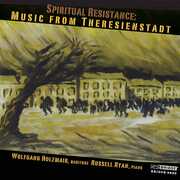 Spiritual Resistance , Wolfgang Holzmair