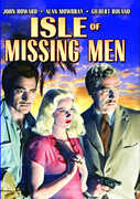 Isle of Missing Men , Ernie S. Adams