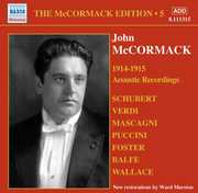 John McCormack Edition Vol. 5: , John McCormack