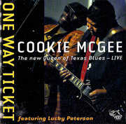 One Way Ticket , Cookie McGee