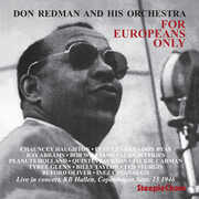 For Europeans Only , Don Redman