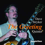Greeting , Dave Stryker