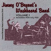 Jimmy O'Bryant's Washboard Band 1 , Jimmy O'Bryant