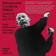 Symphonies 1 3 5 6 8 & 9 , Dimitri Mitropoulos