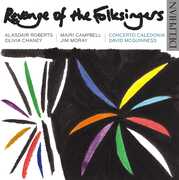 Revenge of the Folksingers , Concerto Caledonia