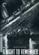 A Night to Remember (Criterion Collection) , Kenneth More