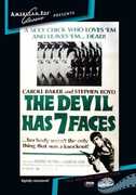 The Devil Has Seven Faces , Luciano Pigozzi