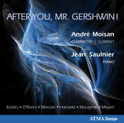 After You Mr Gershwin , Andre Moisan