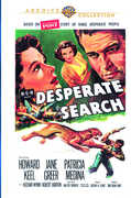 Desperate Search , Howard Keel