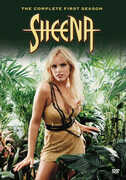 Sheena: The Complete First Season , Gena Lee Nolin