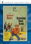 Buchanan Rides Alone , L.Q. Jones