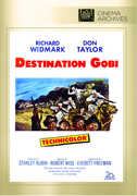 Destination Gobi , Richard Widmark
