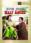 Half Angel , Loretta Young