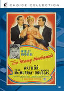 Too Many Husbands , Jean Arthur