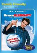 Bruce Almighty (Family Friendly Version) , Jim Carrey