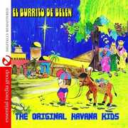 El Burrito de Belen , Original Havana Kids