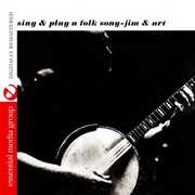 Jim & Art Sing and Play a Folk Song , Jim Helms