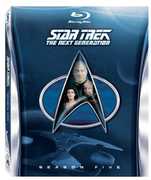 Star Trek: The Next Generation: Season 5 , Marc Alaimo