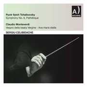 Symphony 6 / Vespers of 1610: Ave Maris Stella , Sergiu Celibidache