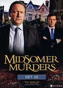 Midsomer Murders: Set 22 , Neil Dudgeon