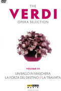 Verdi Opera Selection 3 , Giuseppe Verdi