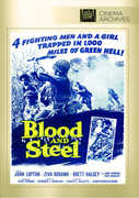 Blood and Steel , John Lupton