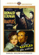 Raffles Double Feature , David Niven