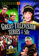 Telephone Time: 4 Episode Collection 