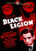 The Black Legion , Humphrey Bogart