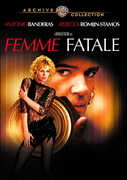 Femme Fatale , Rebecca Romijn