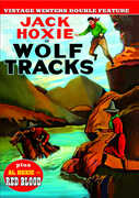 Wolf Tracks (1923) /  Red Blood (1925) , Jack Hoxie
