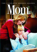 Mom: The Complete Second Season , Anna Faris