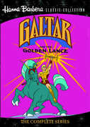 Galtar and the Golden Lance: The Complete Series 